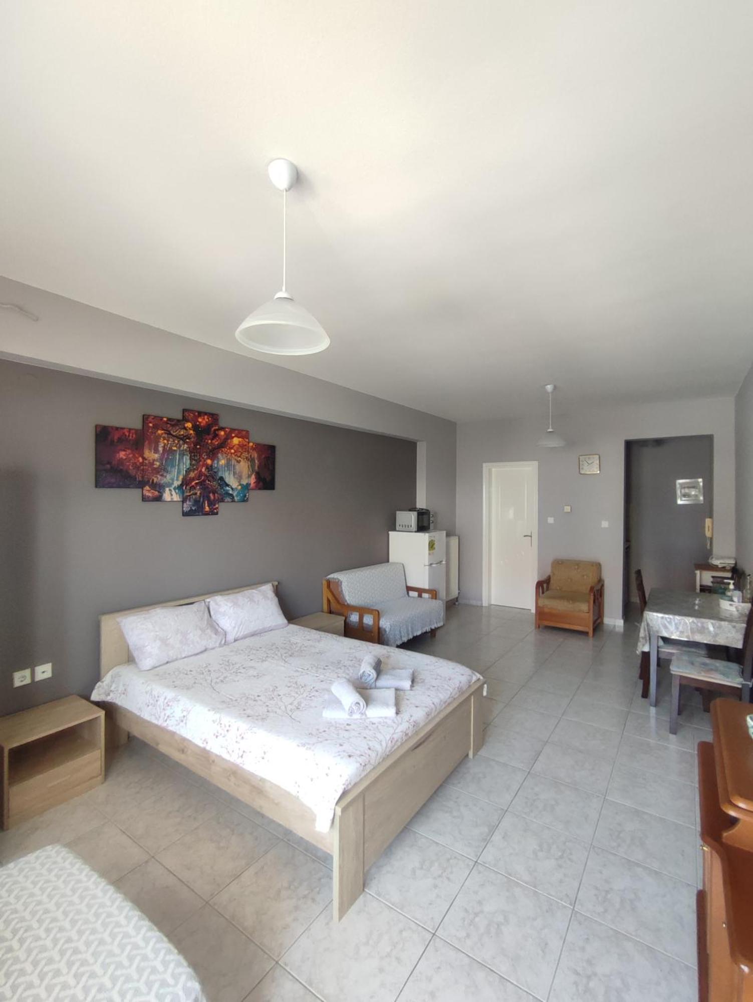 Marianna'S Apartment Неа-Муданія Екстер'єр фото